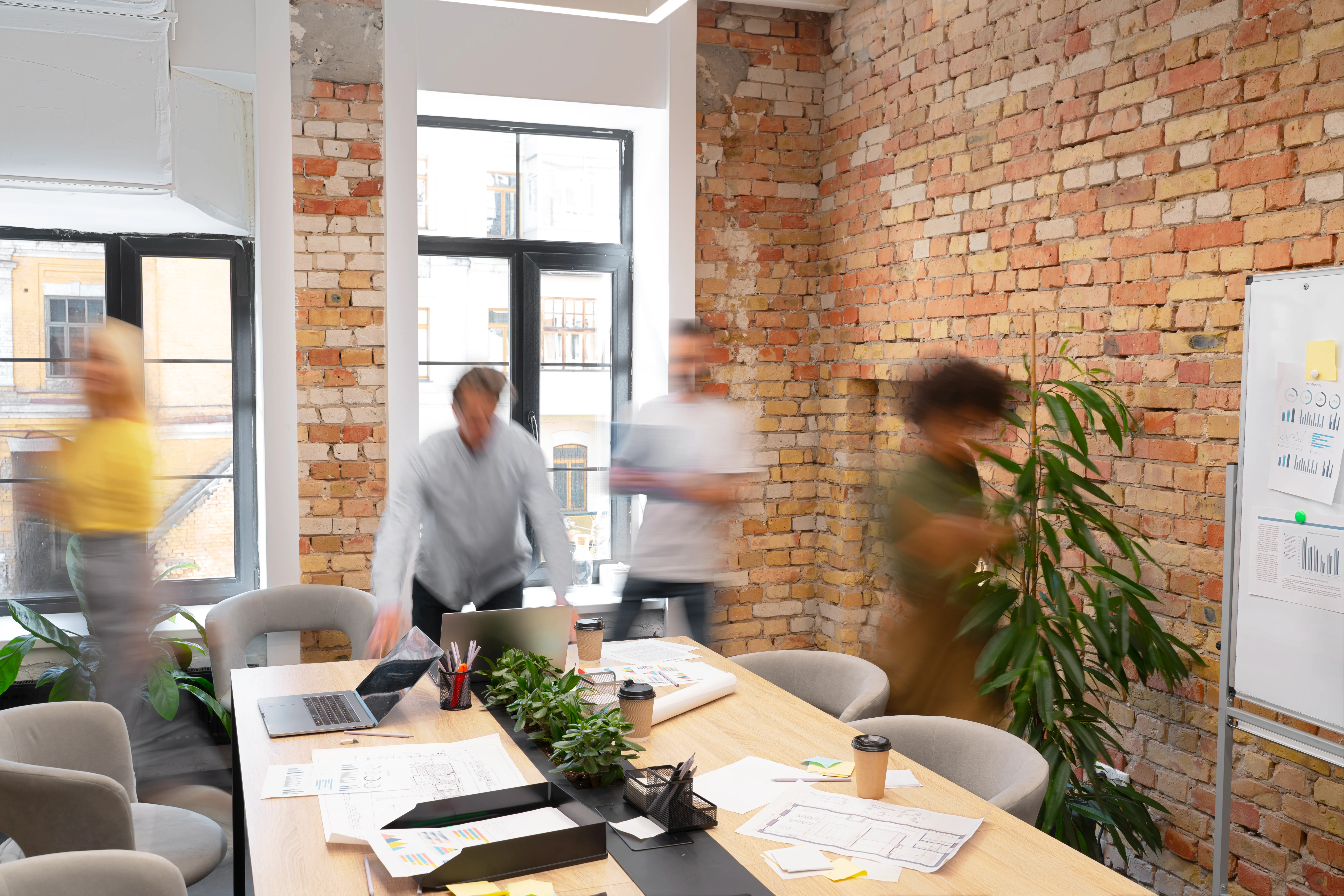 Behind the Desk: Meet the Local Businesses Supporting South East London's Start-Ups
