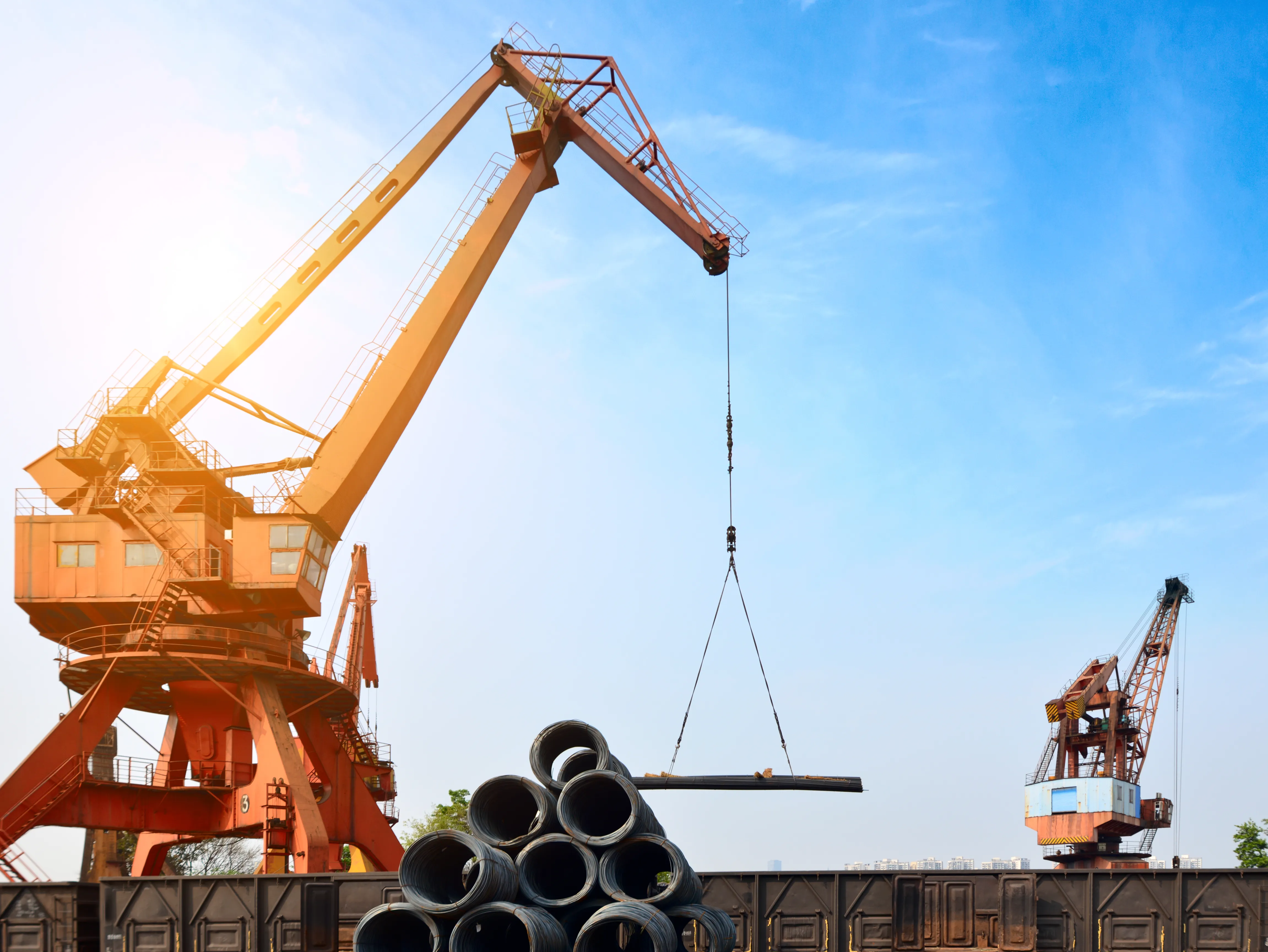 Top 7 Crane and Lifting Engineering Specialists in the US