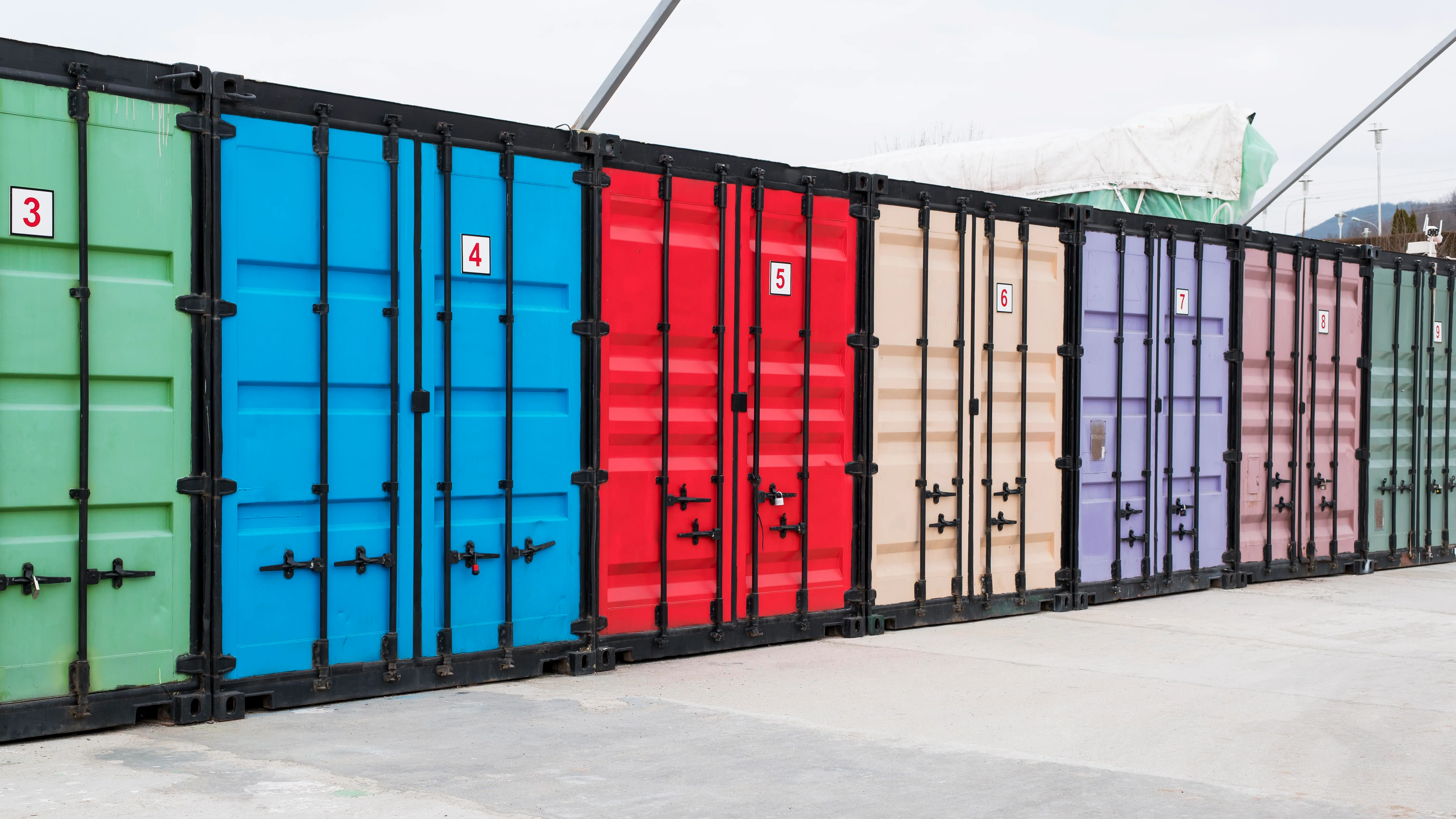 Why Shipping Containers Have Become One of the Most Versatile Storage Solutions for UK Businesses