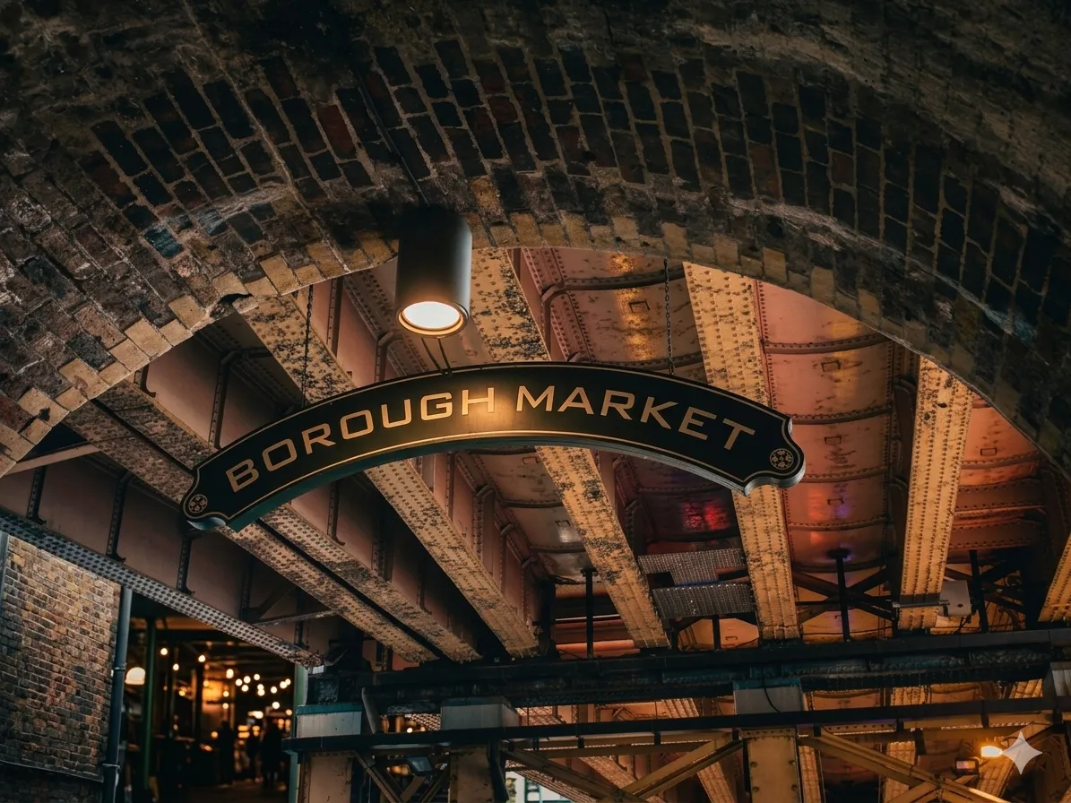 From Market Stall to Household Name: South London's Independent Food Scene